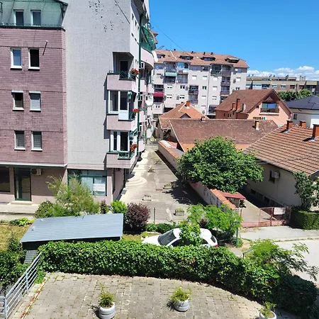 Apartment Regina S Jagodina