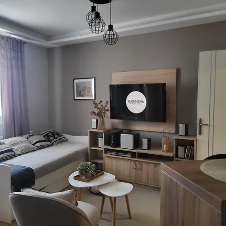 Regina S Apartment Jagodina