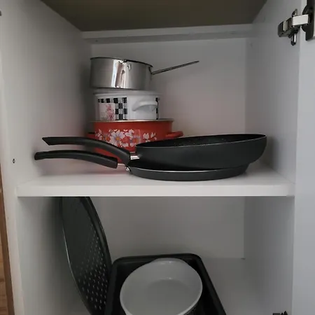 Apartment Regina S Jagodina